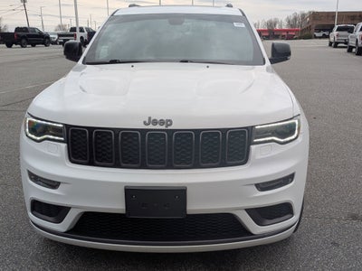 2019 Jeep Grand Cherokee Limited X