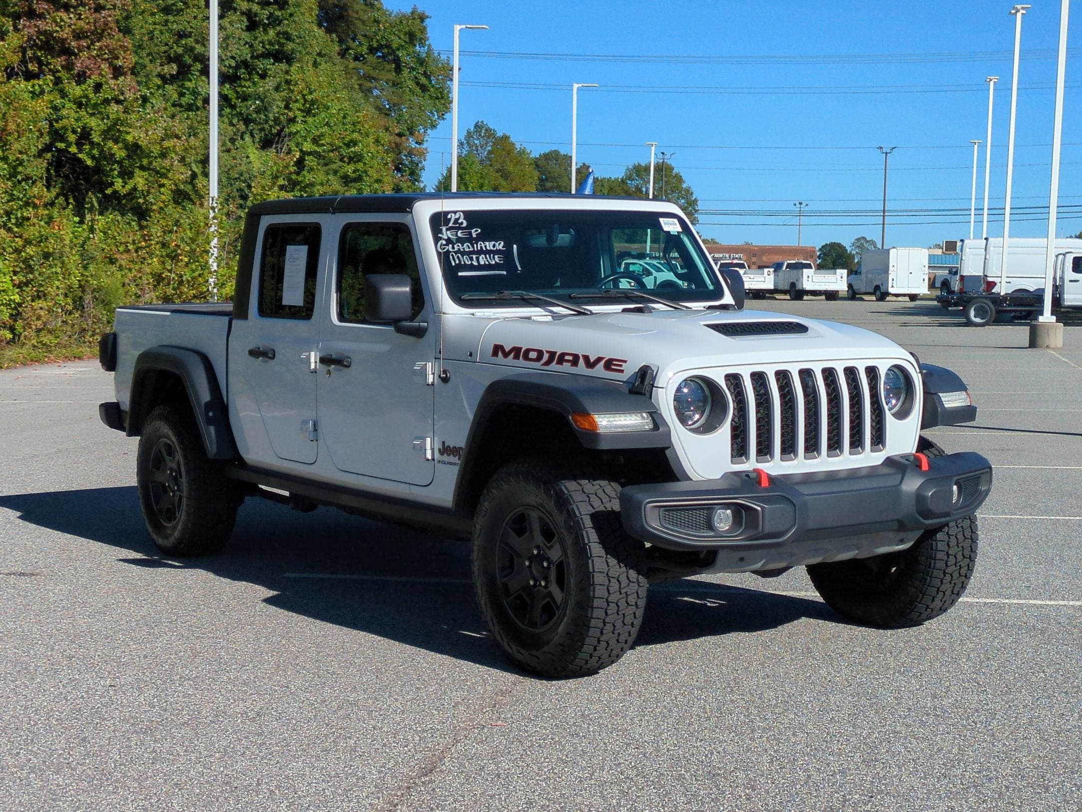 2023 Jeep Gladiator Mojave