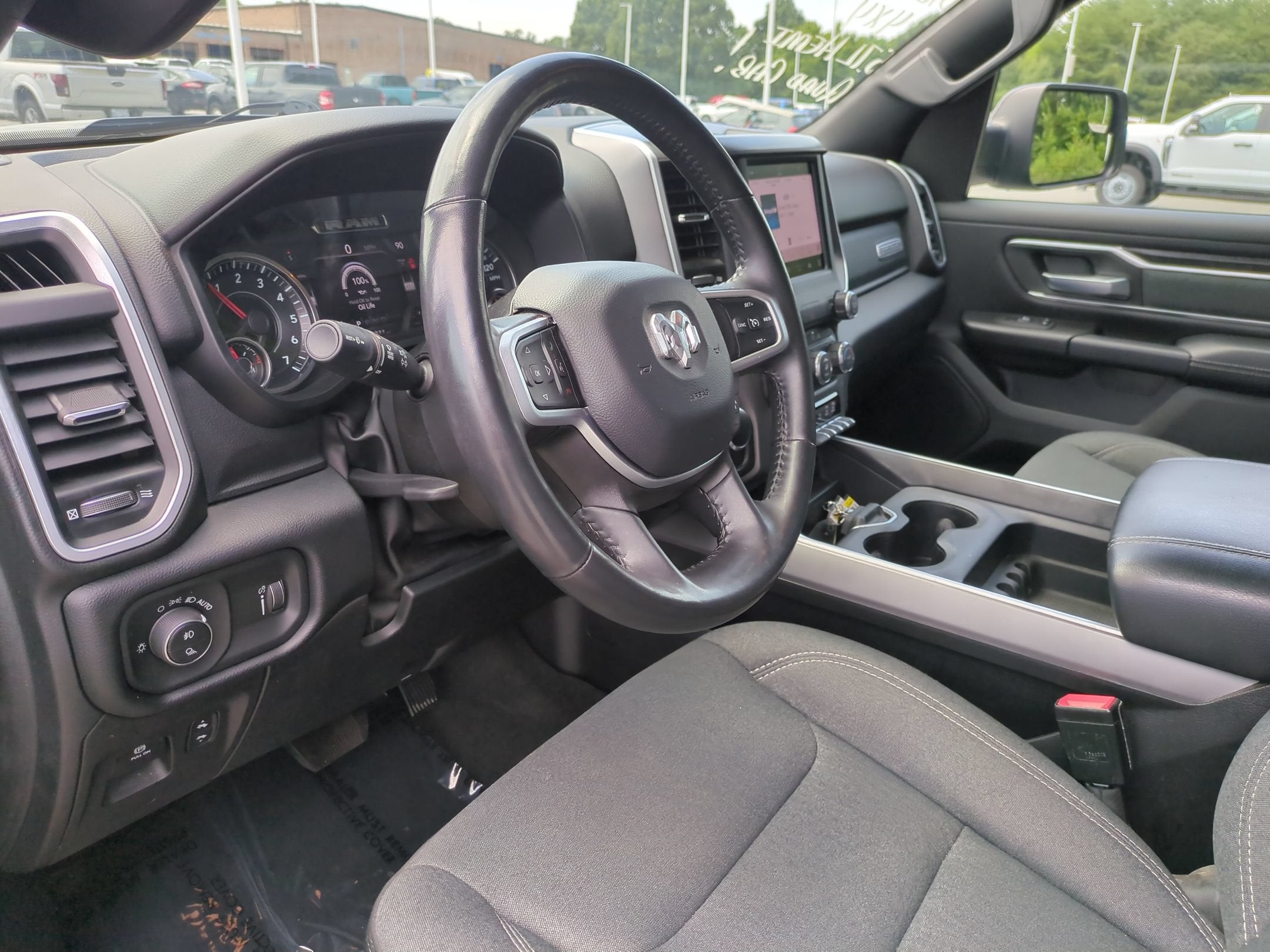 2022 RAM 1500 Big Horn