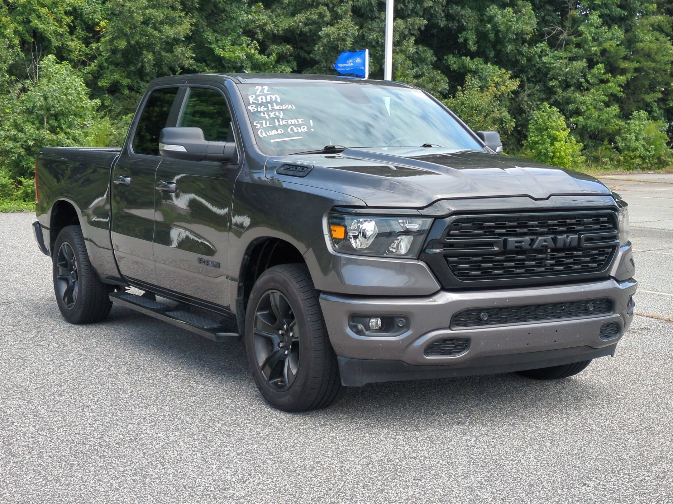 2022 RAM 1500 Big Horn