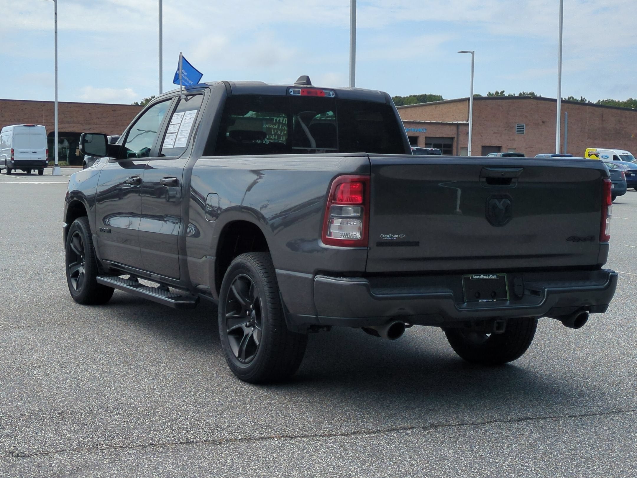 2022 RAM 1500 Big Horn