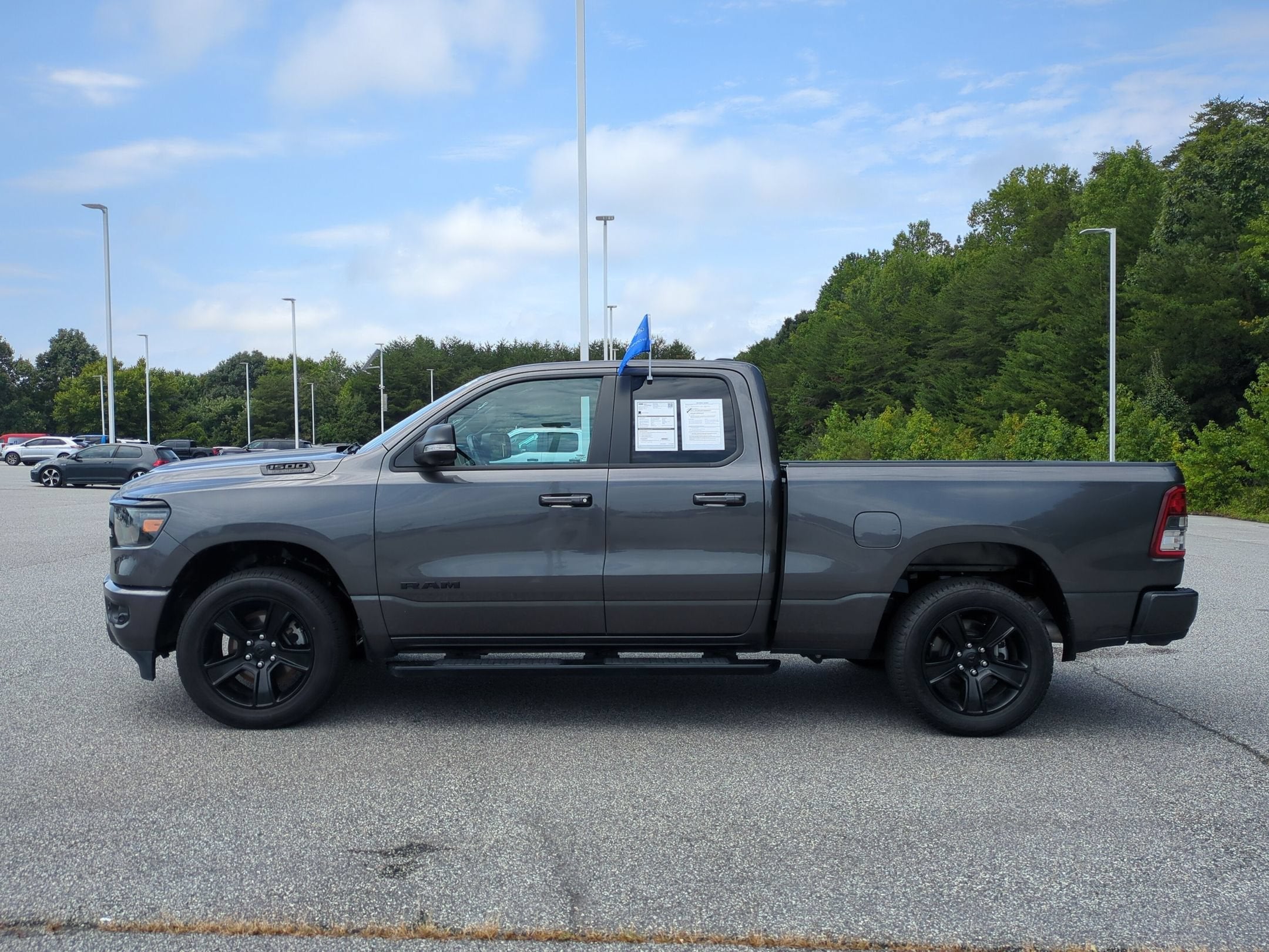2022 RAM 1500 Big Horn