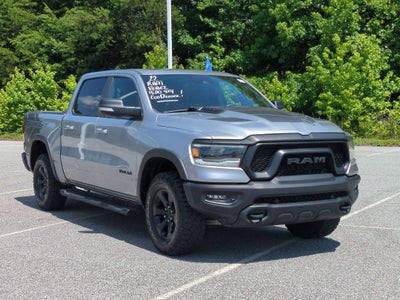 2022 RAM 1500 Rebel