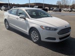 2016 Ford Fusion S
