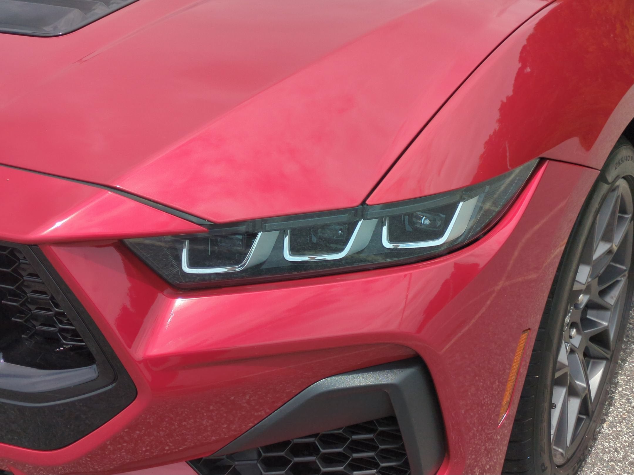2024 Ford Mustang GT Premium