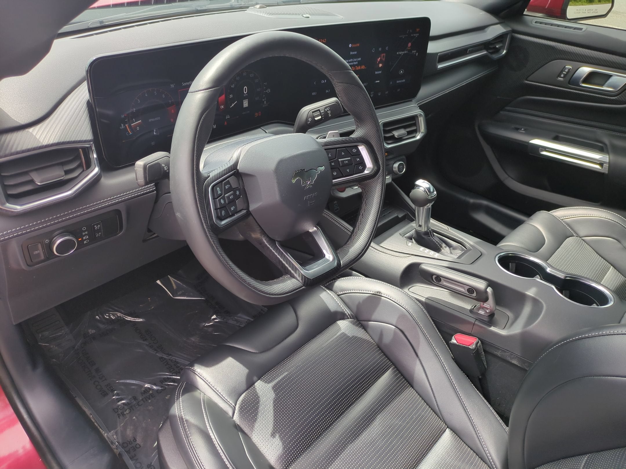2024 Ford Mustang GT Premium