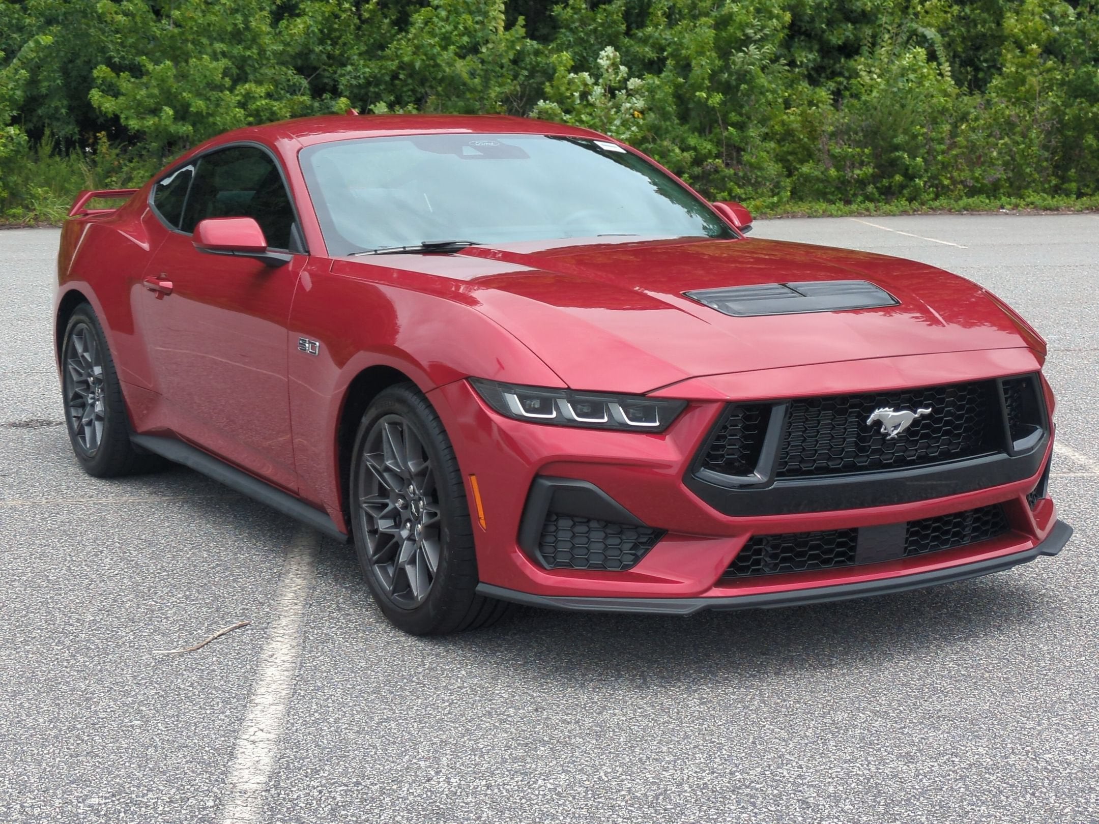 2024 Ford Mustang GT Premium