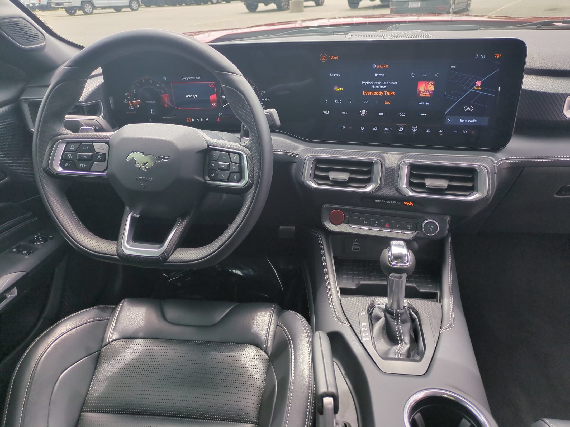 2024 Ford Mustang GT Premium