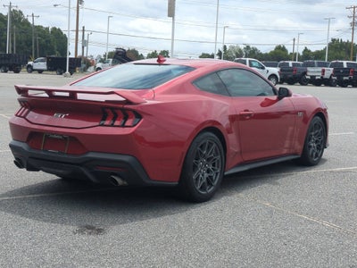 2024 Ford Mustang GT Premium