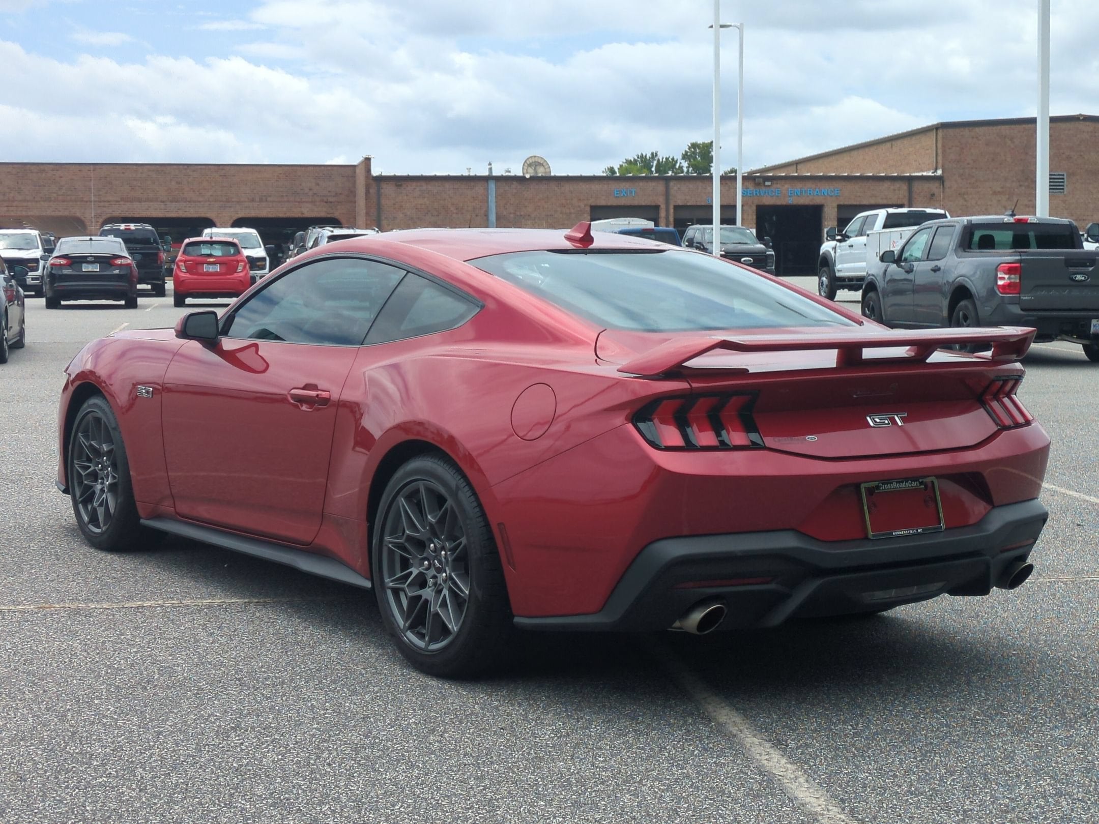 2024 Ford Mustang GT Premium