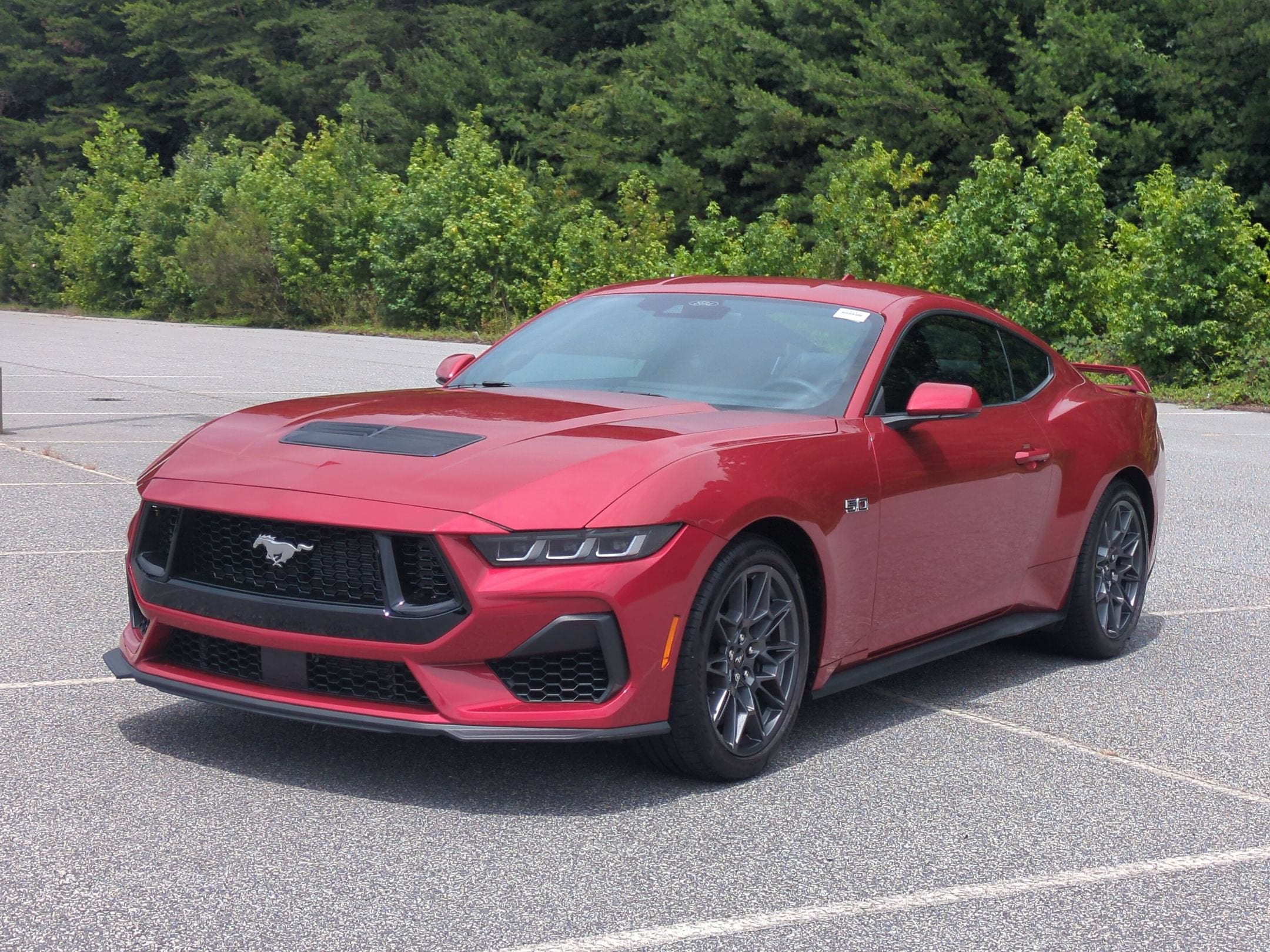 2024 Ford Mustang GT Premium