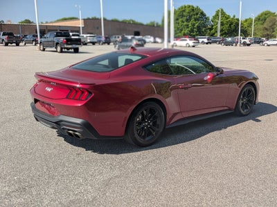 2025 Ford Mustang GT