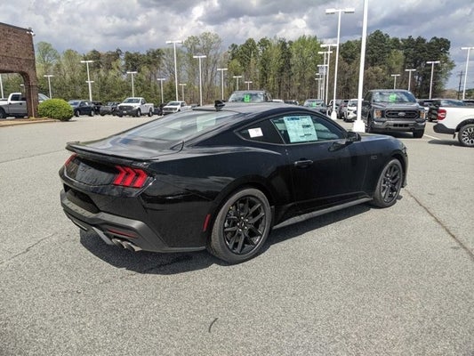 2024 Ford Mustang GT in Apex, NC, NC - Crossroads Cars