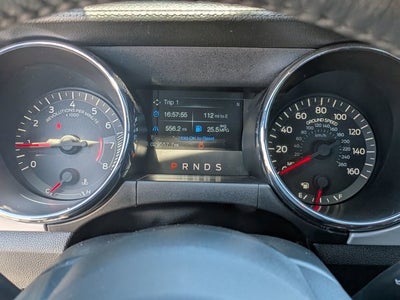 2016 Ford Mustang EcoBoost Premium