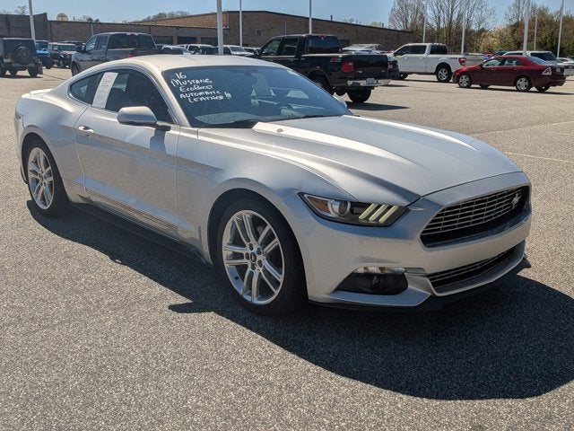 2016 Ford Mustang EcoBoost Premium