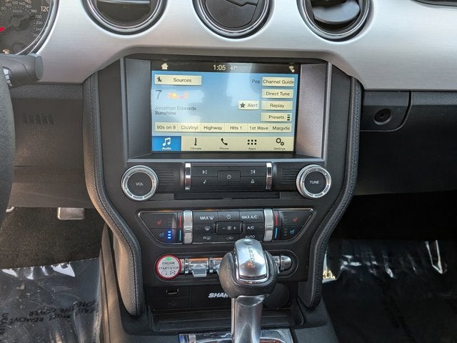 2016 Ford Mustang EcoBoost Premium