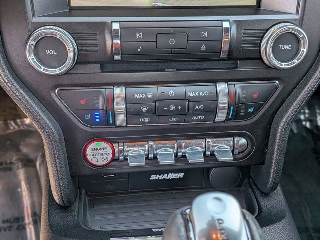 2016 Ford Mustang EcoBoost Premium