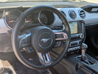 2016 Ford Mustang EcoBoost Premium