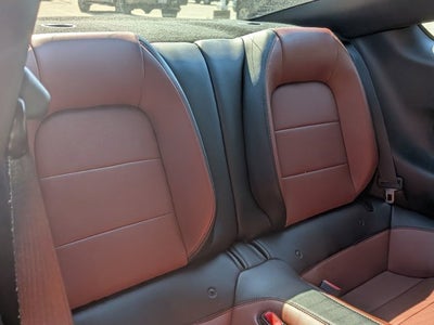 2016 Ford Mustang EcoBoost Premium