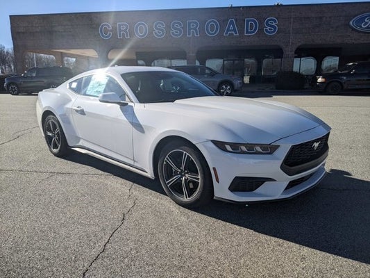 2024 Ford Mustang EcoBoost Premium in Apex, NC, NC - Crossroads Cars