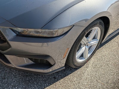 2026 Ford Mustang EcoBoost