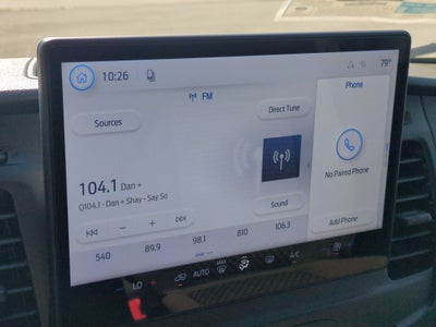 2027 Ford Transit Passenger Wagon XL