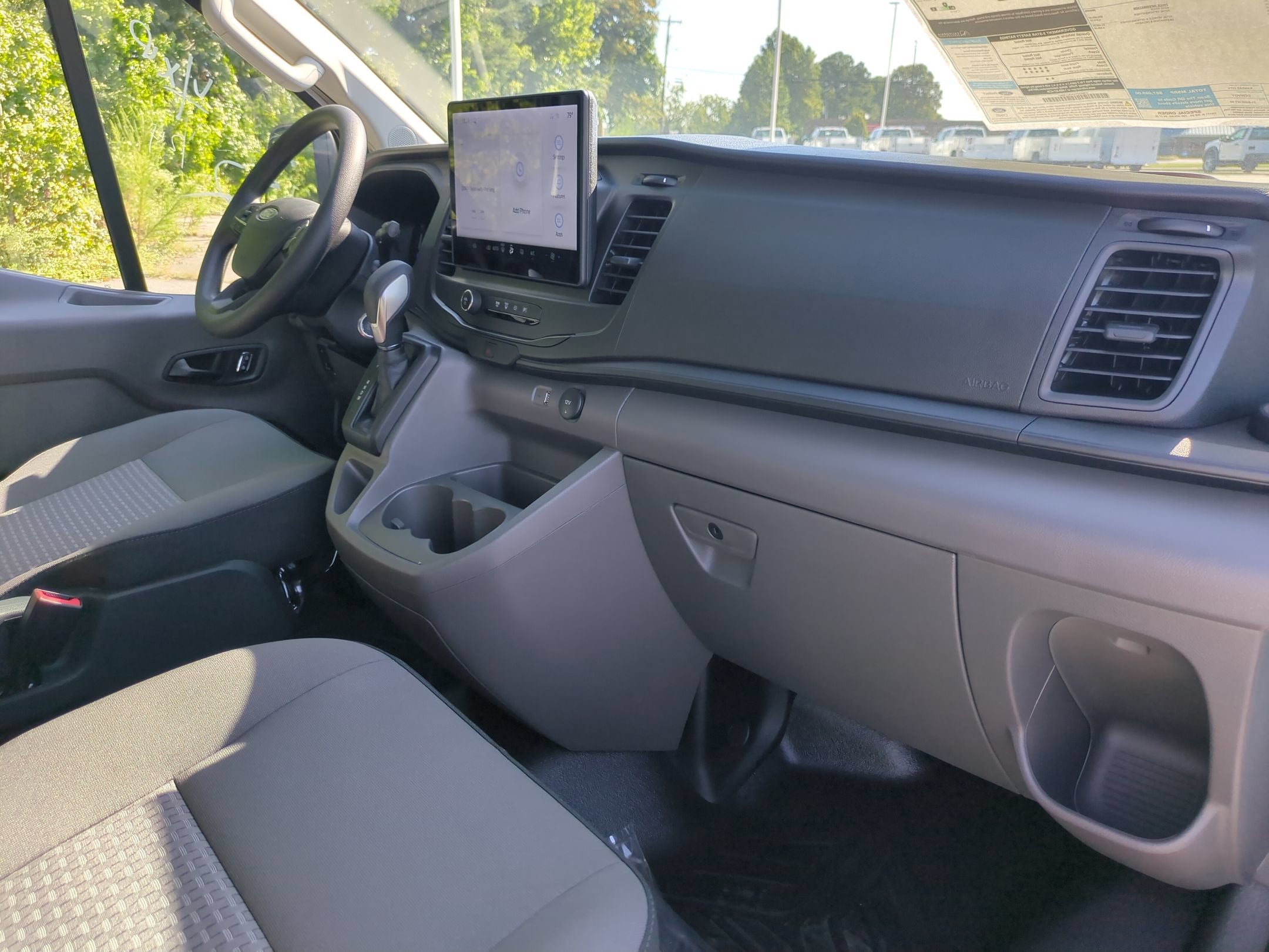 2027 Ford Transit Passenger Wagon XL