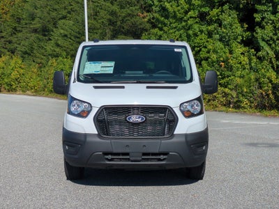 2027 Ford Transit Passenger Wagon XL
