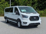 2027 Ford Transit 15 Passenger Wagon XLT