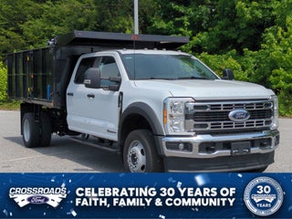 2026 Ford Super Duty F-450 DRW XL