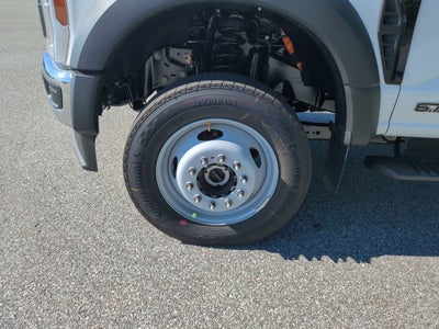 2027 Ford Super Duty F-450 DRW XL