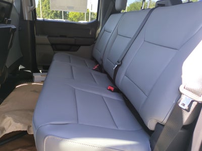 2027 Ford Super Duty F-450 DRW XL