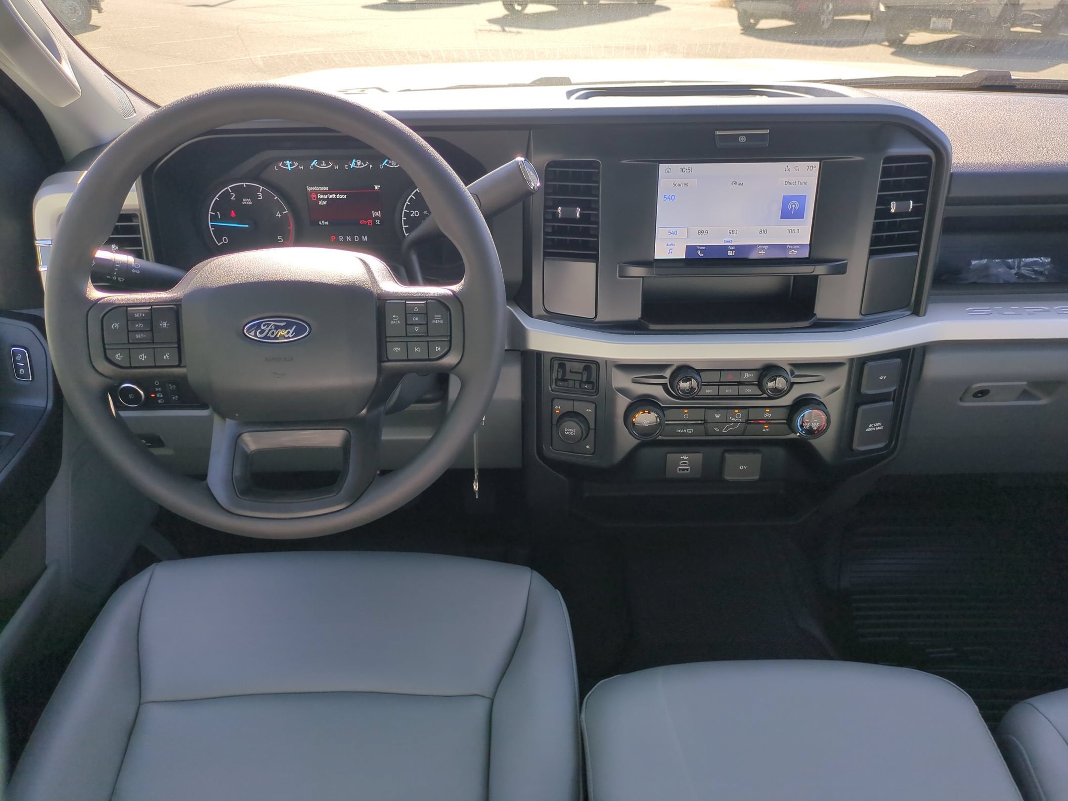 2027 Ford Super Duty F-450 DRW XL