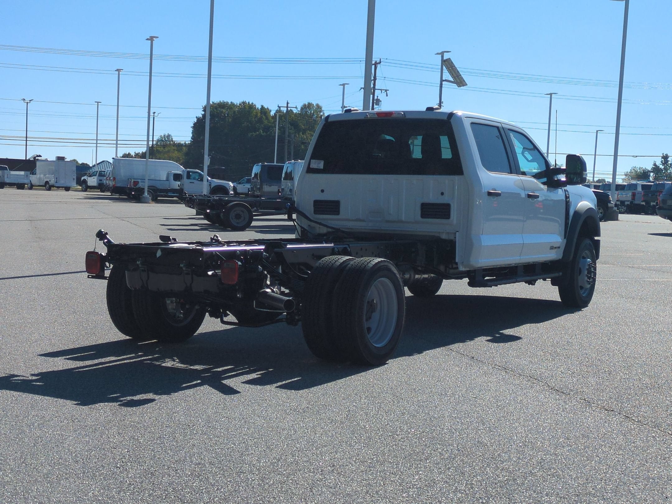 2027 Ford Super Duty F-450 DRW XL