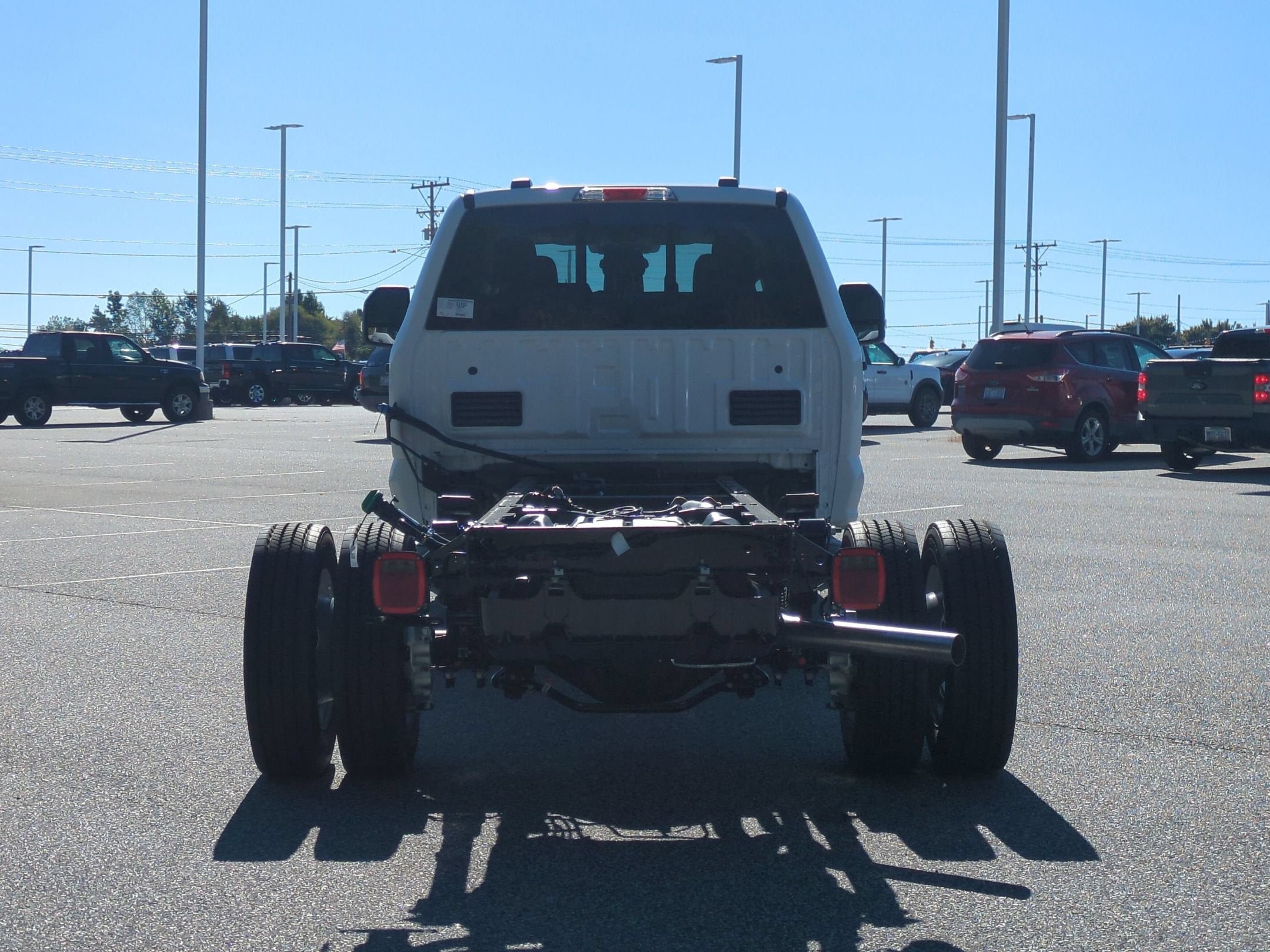 2027 Ford Super Duty F-450 DRW XL