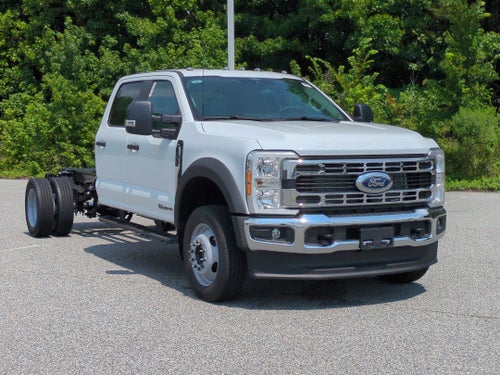 2026 Ford Super Duty F-450 DRW XL