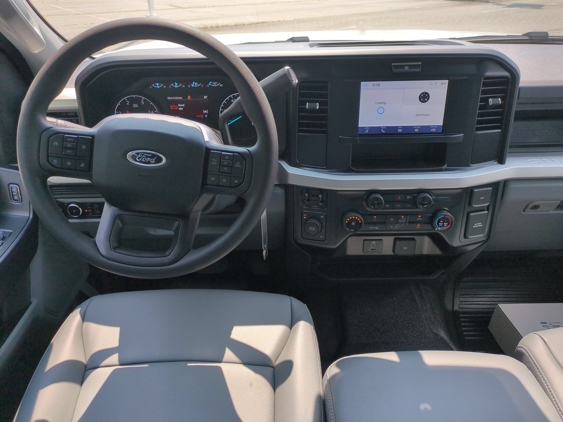 2026 Ford Super Duty F-450 DRW XL