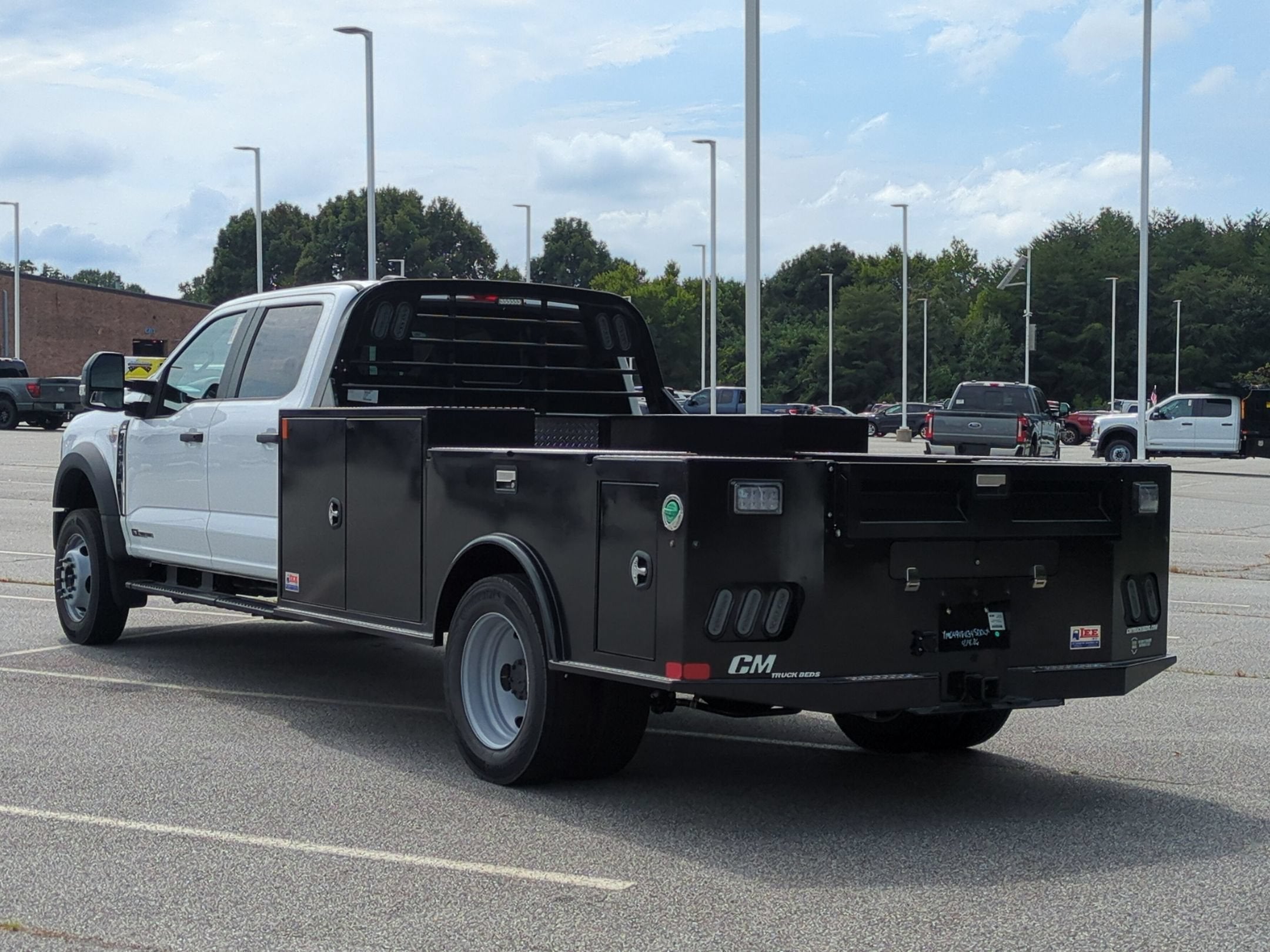 2026 Ford Super Duty F-450 DRW XL