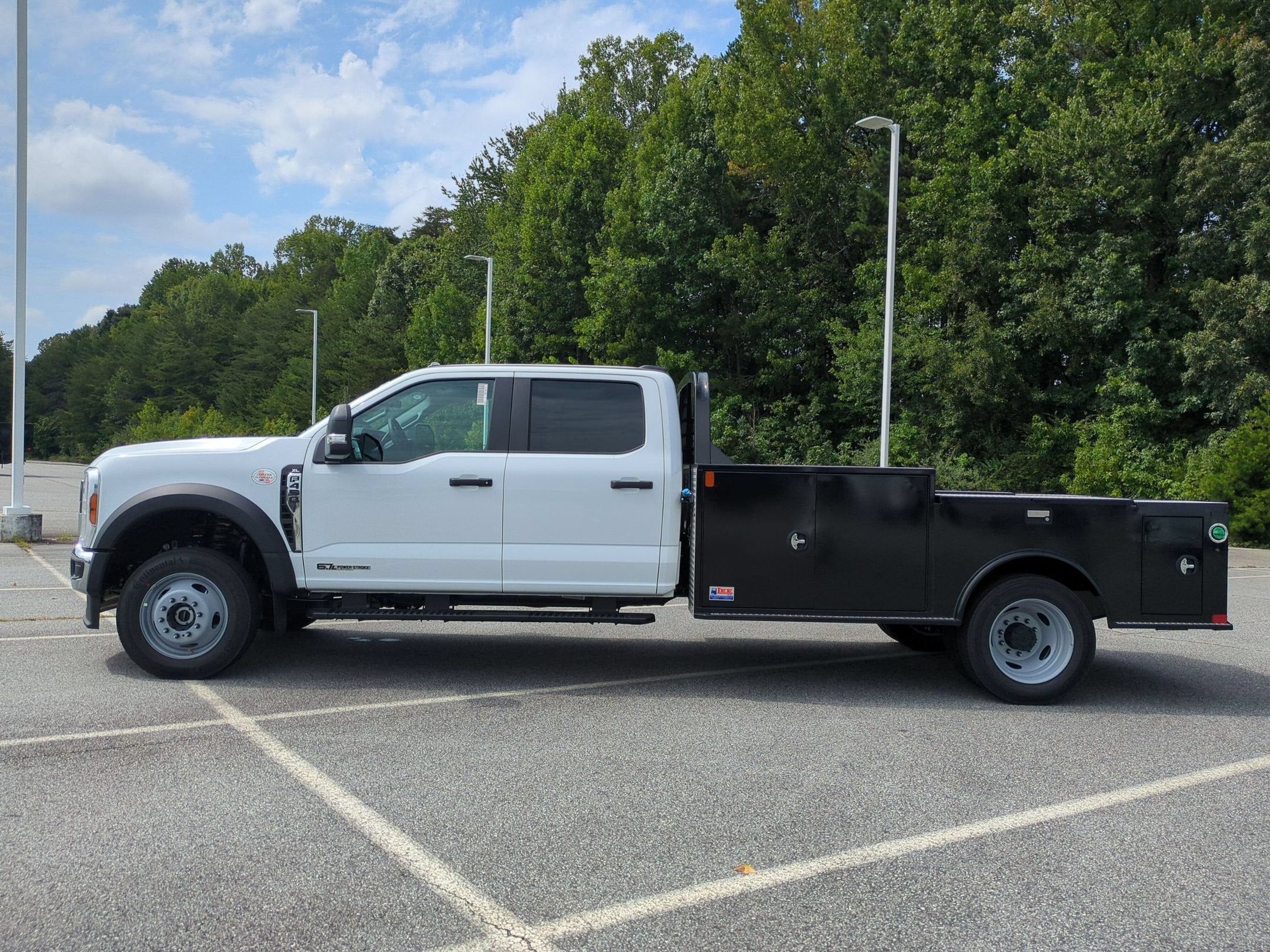 2026 Ford Super Duty F-450 DRW XL