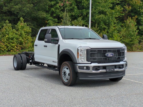 2027 Ford Super Duty F-450 DRW XL