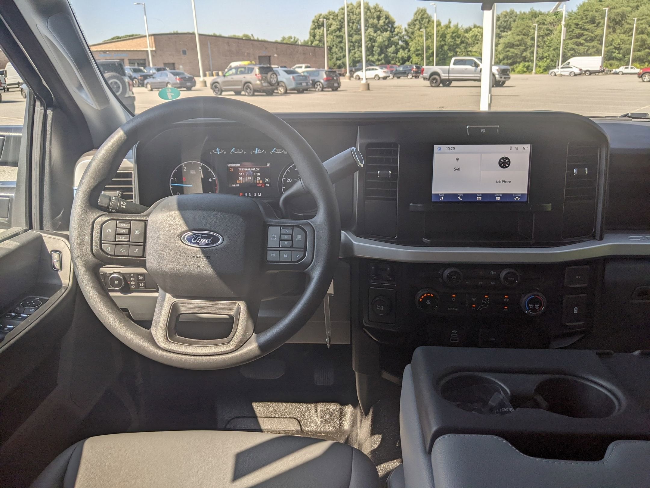 2025 Ford Super Duty F-350 DRW XL