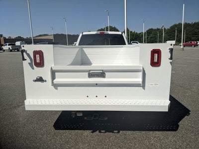 2025 Ford Super Duty F-350 DRW XL