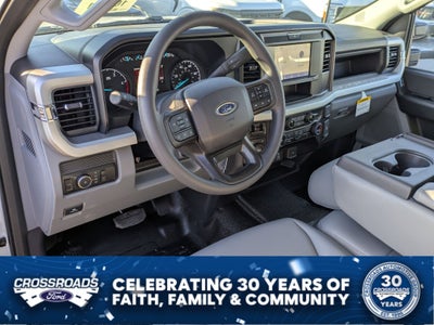 2026 Ford Super Duty F-350 DRW XL