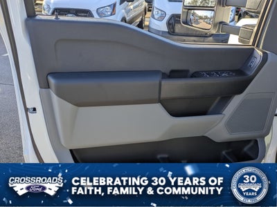 2026 Ford Super Duty F-350 DRW XL