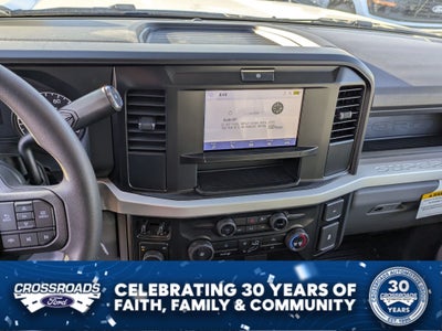 2026 Ford Super Duty F-350 DRW XL