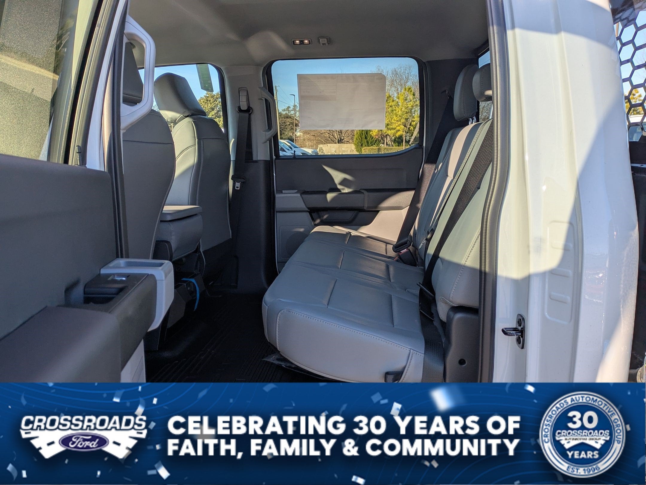 2026 Ford Super Duty F-350 DRW XL