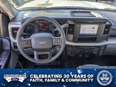 2026 Ford Super Duty F-350 DRW XL