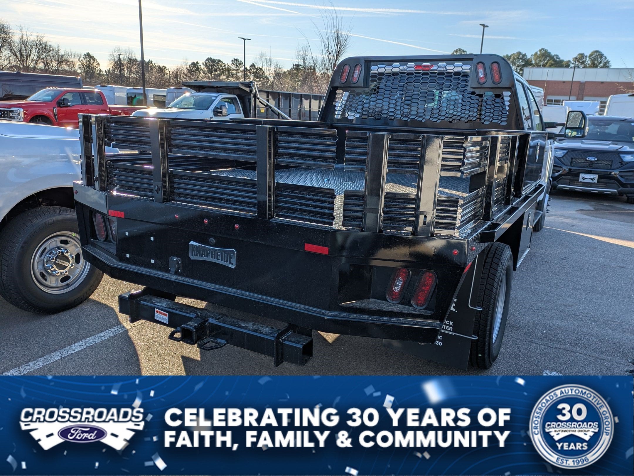 2026 Ford Super Duty F-350 DRW XL