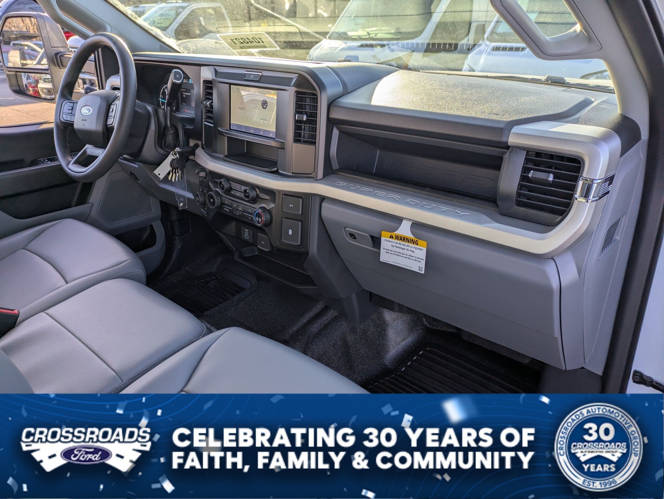 2026 Ford Super Duty F-350 DRW XL