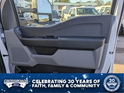 2026 Ford Super Duty F-350 DRW XL